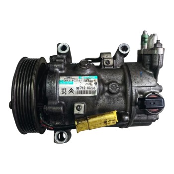 Citroen C3 2010-2013 1.1 Petrol Κομπρεσέρ AirCondition 9671216280 OEM