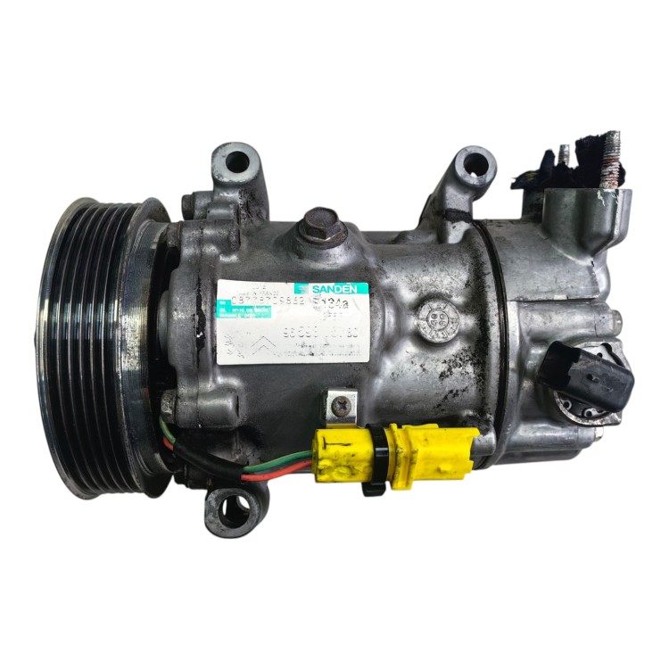 Citroen C3 2010-2013 1.6 Diesel Κομπρεσέρ AirCondition 965985780 OEM