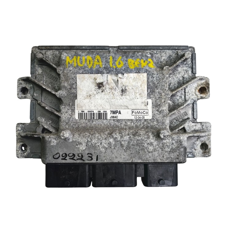 Ford Focus 2011-2018 MUDA 1.6L Εγκέφαλος Μηχανής A2C53186083 OEM Ford Focus 2011-2018 MUDA 1.6L Εγκέφαλος Μηχανής A2C53186083 OEM