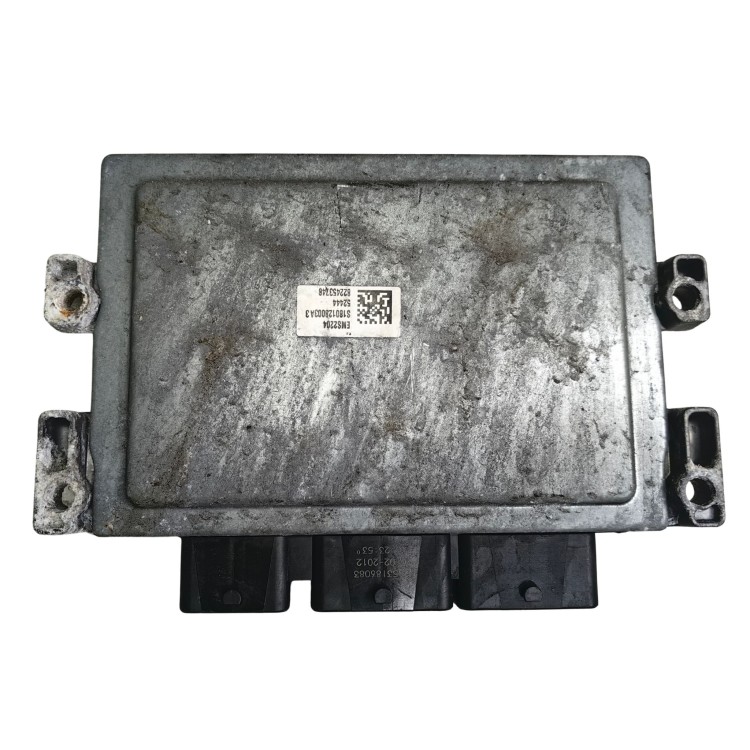 Ford Focus 2011-2018 MUDA 1.6L Εγκέφαλος Μηχανής A2C53186083 OEM