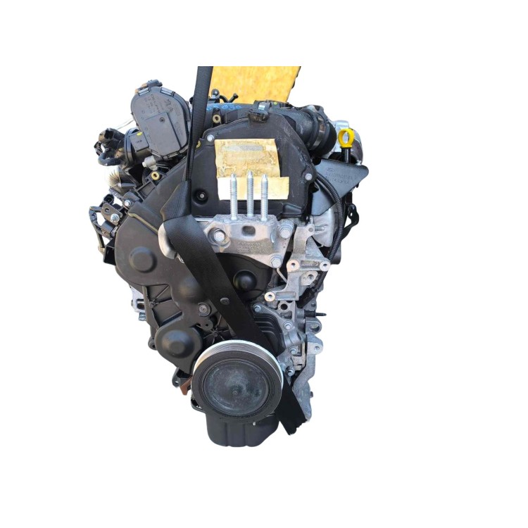 Ford Fiesta/ Transit Courier 2013-2017 1.5TDci Euro5 Κινητήρας Μοτέρ UGJC OEM
