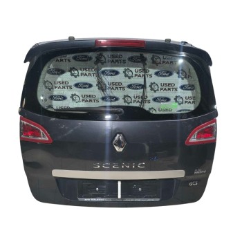 Renault Scenic 2009-2016 Τζαμόπορτα ΜΑΥΡΟ OEM Renault Scenic 2009-2016 Τζαμόπορτα ΜΑΥΡΟ OEM