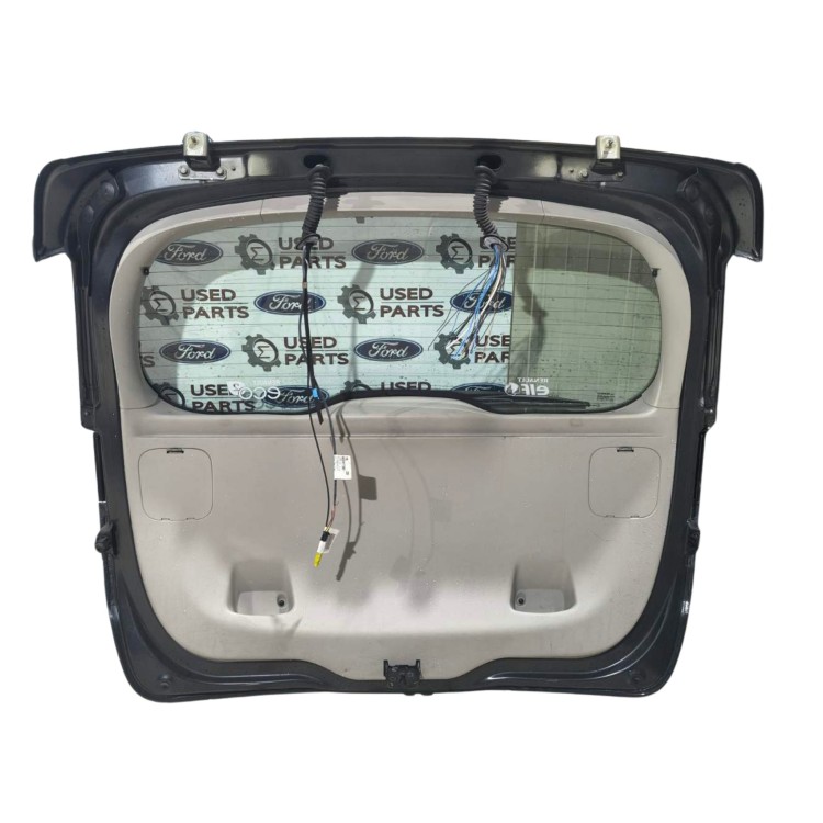 Renault Scenic 2009-2016 Τζαμόπορτα ΜΑΥΡΟ OEM
