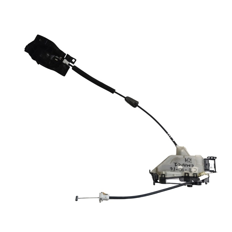 Citroen C3 2013-2016 Κλειδαριά Πόρτας Συνοδηγού PSA006246 OEM