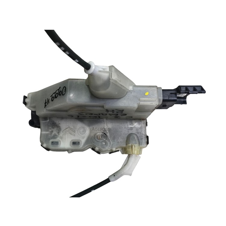 Citroen C3 2013-2016 Κλειδαριά Πόρτας Συνοδηγού PSA006246 OEM