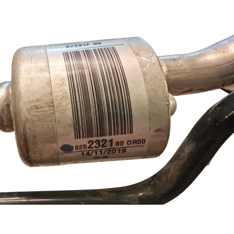 Citroen C3 2016-2024 1.5 Diesel Διπλός Σωλήνας Κλιματισμού 87291F03 OEM