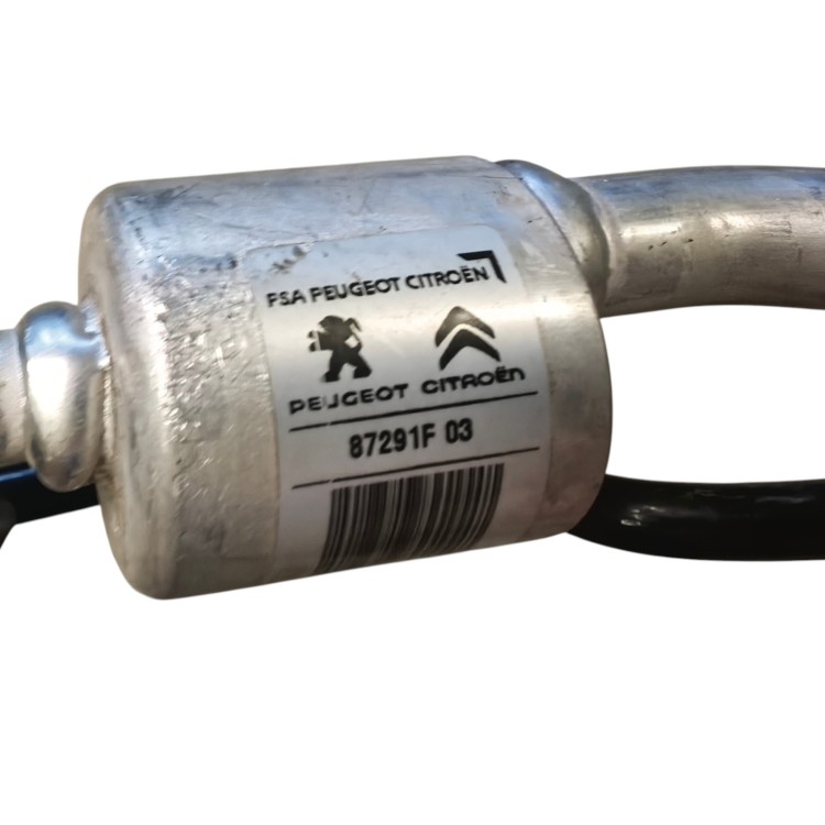 Citroen C3 2016-2024 1.5 Diesel Διπλός Σωλήνας Κλιματισμού 87291F03 OEM