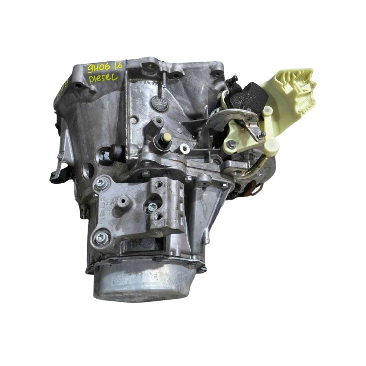 Citroen C3 Picasso 2011-2017 1.6 TDci 9Η06 9HP 5ΤΑΧ Κιβώτιο Σασμάν 20DP72 OEM