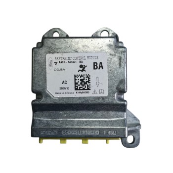 Ford Fiesta 2008-2013 Εγκέφαλος Αερόσακων AA6T14B321BA OEM Ford Fiesta 2008-2013 Εγκέφαλος Αερόσακων AA6T14B321BA OEM