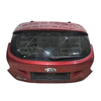 Ford Focus MK3 2014-2018 5ΘΥΡΟ Τζαμόπορτα Κόκκινο Μεταλλικό OEM