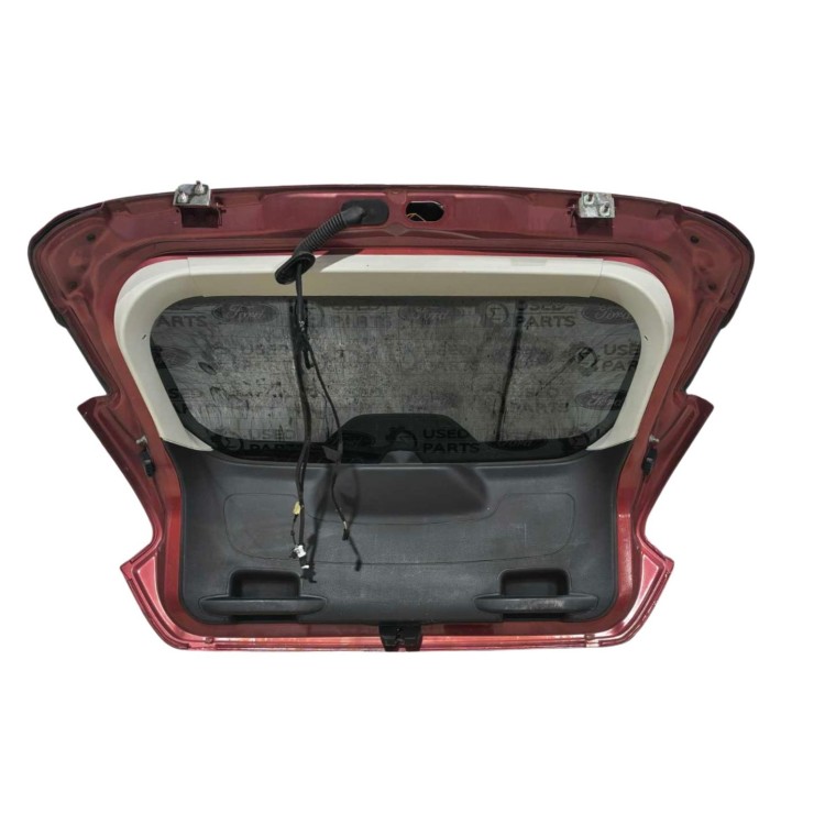 Ford Focus MK3 2014-2018 5ΘΥΡΟ Τζαμόπορτα Κόκκινο Μεταλλικό OEM