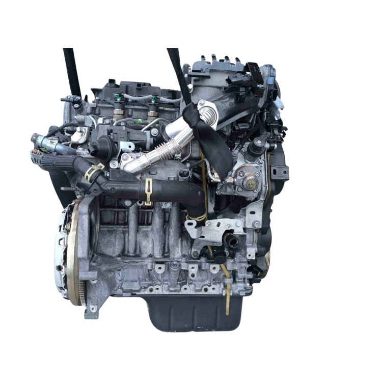 Peugeot Partner 2012-2015 1.6 HDi Κινητήρας-Μοτέρ 9H06 9HP (DV6DTED) OEM Peugeot Partner 2012-2015 1.6 HDi Κινητήρας-Μοτέρ 9H06 9HP (DV6DTED) OEM