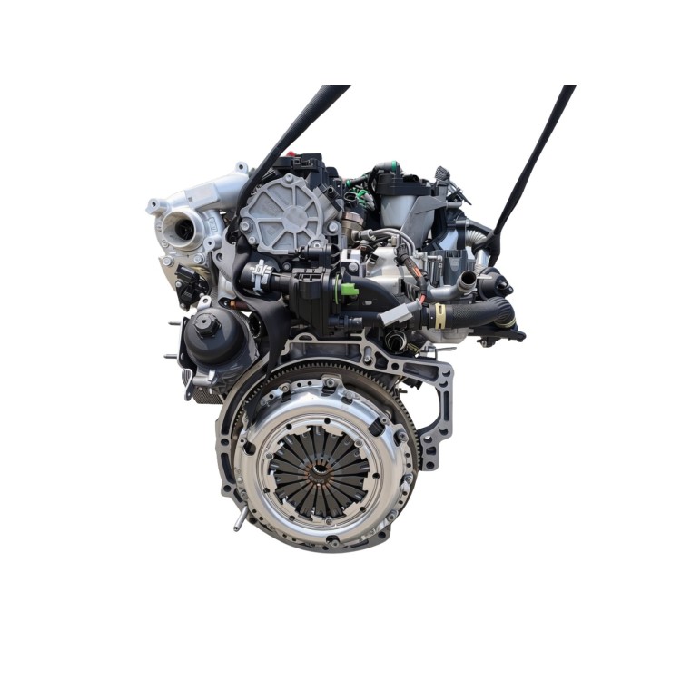 Peugeot Partner 2012-2015 1.6 HDi Κινητήρας-Μοτέρ 9H06 9HP (DV6DTED) OEM