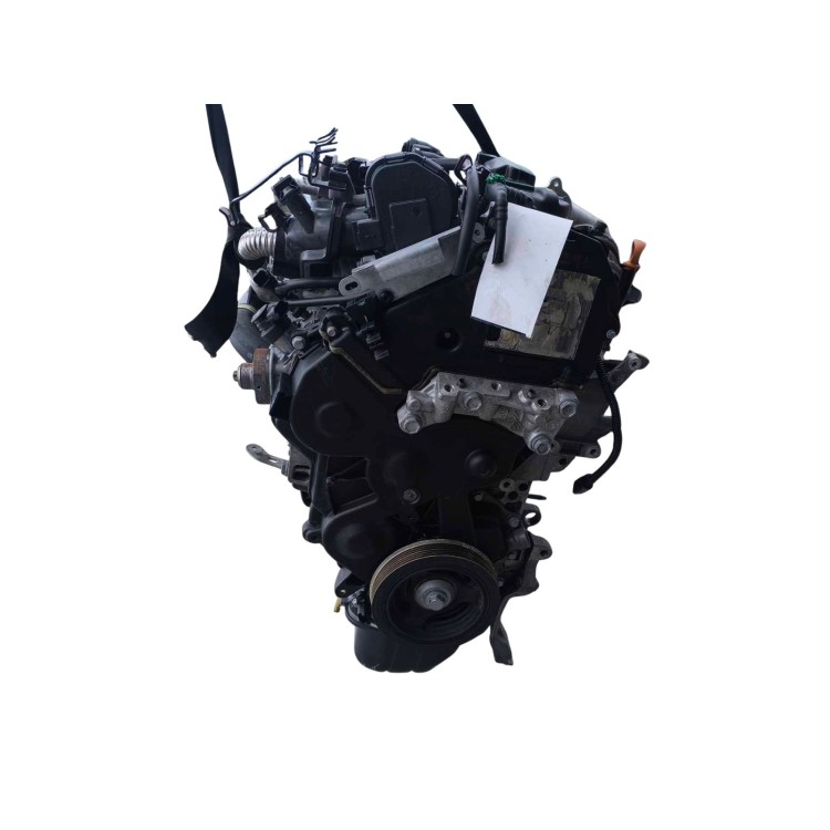 Peugeot Partner 2012-2015 1.6 HDi Κινητήρας-Μοτέρ 9H06 9HP (DV6DTED) OEM