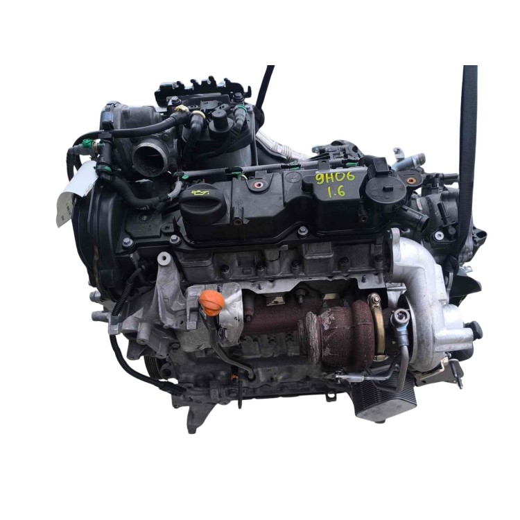 Peugeot Partner 2012-2015 1.6 HDi Κινητήρας-Μοτέρ 9H06 9HP (DV6DTED) OEM