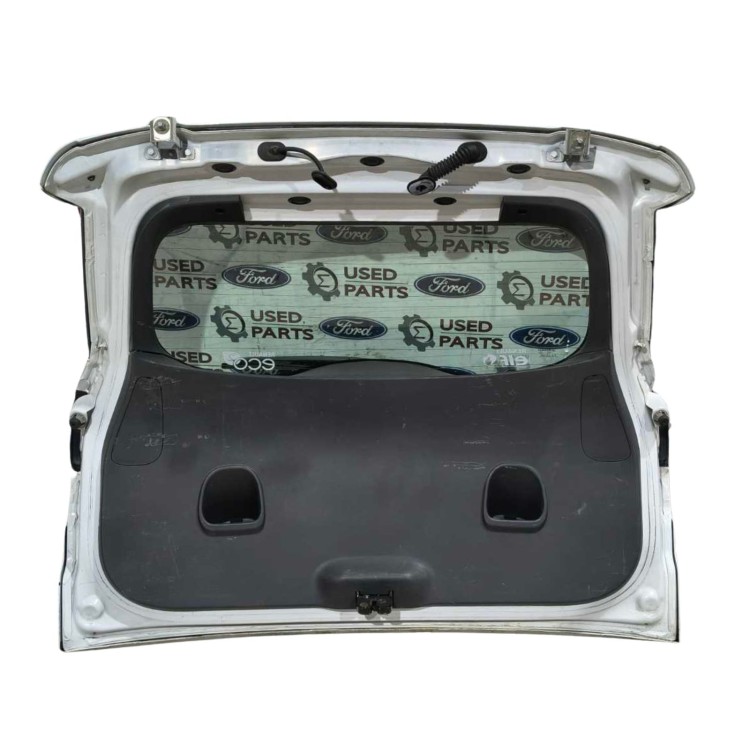 Renault Clio SW 2012-2016 Τζαμόπορτα ΛΕΥΚΟ OEM