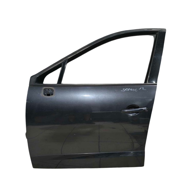 Renault Scenic 2009-2016 Πόρτα Οδηγού ΜΑΥΡΟ OEM Renault Scenic 2009-2016 Πόρτα Οδηγού ΜΑΥΡΟ OEM