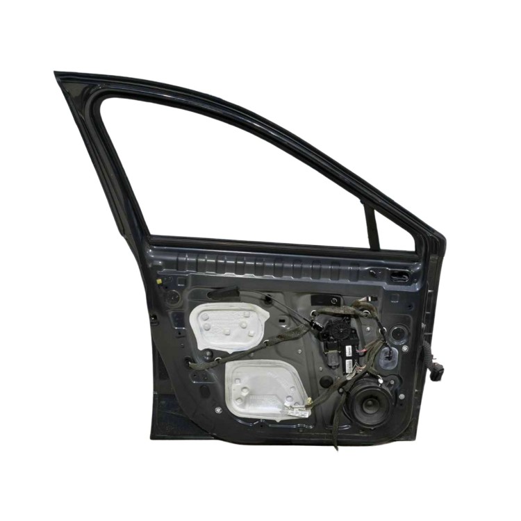 Renault Scenic 2009-2016 Πόρτα Οδηγού ΜΑΥΡΟ OEM