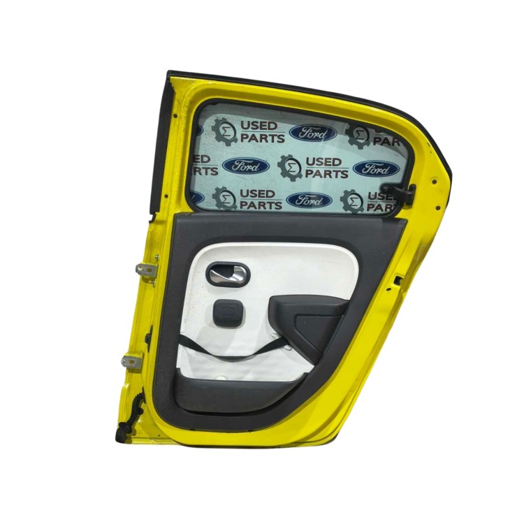 Renault Twingo 2014-2019 Πόρτα Πίσω Δεξιά ΚΙΤΡΙΝΟ OEM