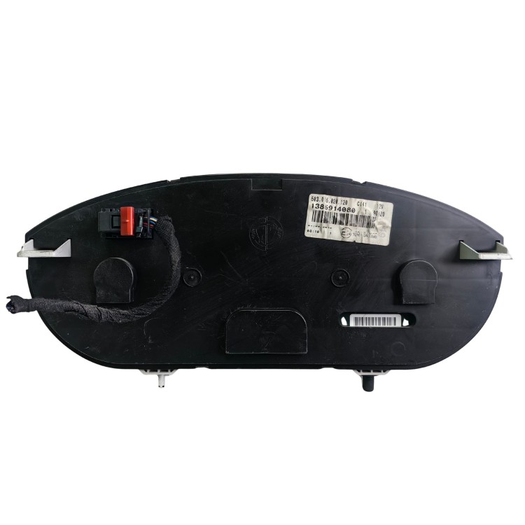 Ducato, Jumper, Boxer 2014- Καντράν 1385914080 OEM