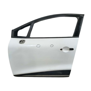 Renault Clio 2013-2019 Πόρτα Οδηγού ΛΕΥΚΟ OEM Renault Clio 2013-2019 Πόρτα Οδηγού ΛΕΥΚΟ OEM