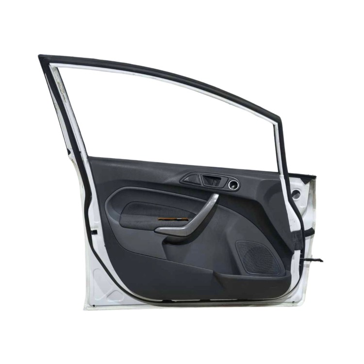 Ford Fiesta 2008-2017 Πόρτα Οδηγού ΛΕΥΚΟ OEM