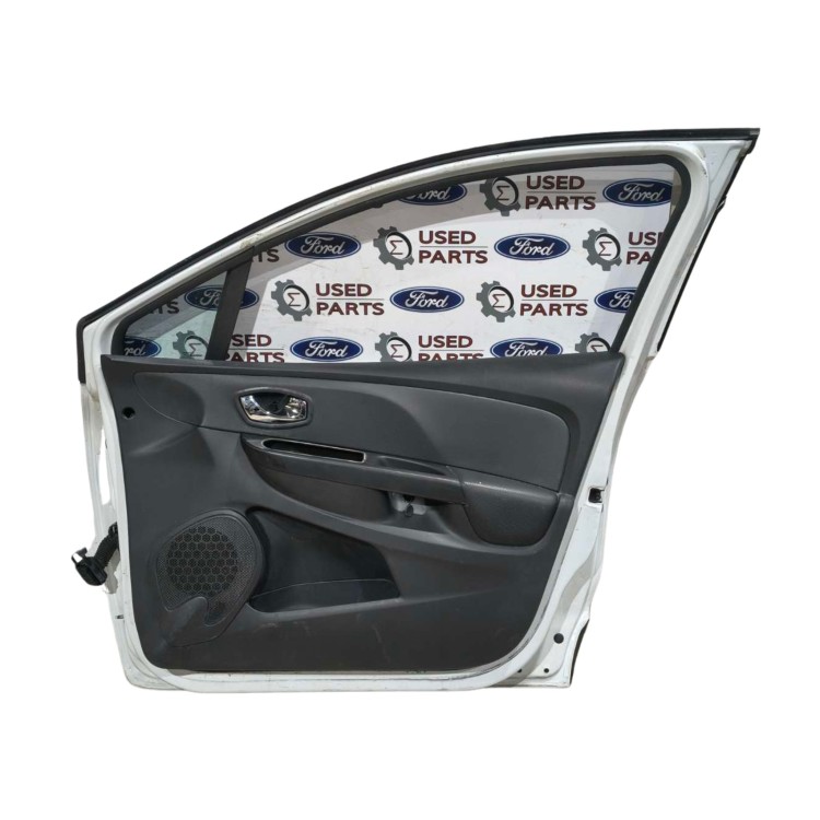 Renault Clio 2013-2019 Πόρτα Συνοδηγού ΛΕΥΚΟ OEM