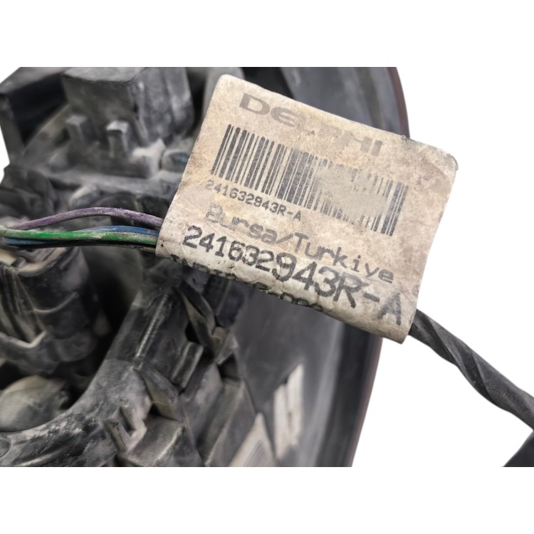 Renault Clio 2013-2019 Φανός Έσω Πίσω Αριστερό 26554091R OEM