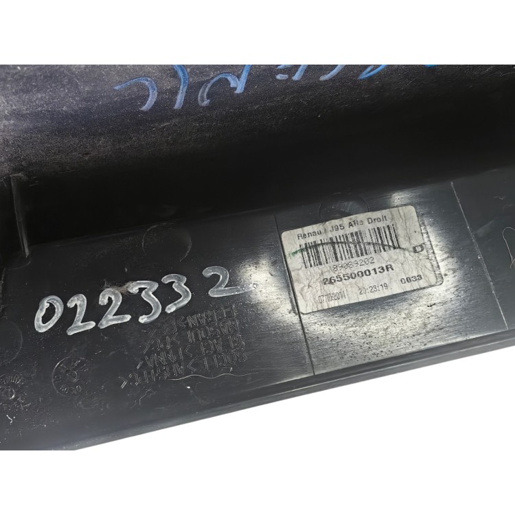 Renault Scenic 2016-2024 Πίσω Δεξί Φανάρι 265500013R OEM