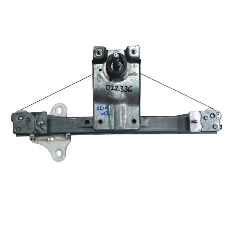 Renault Clio 2009-2013 Γρύλος Παραθύρου Πίσω Δεξής 827003722R OEM Renault Clio 2009-2013 Γρύλος Παραθύρου Πίσω Δεξής 827003722R OEM
