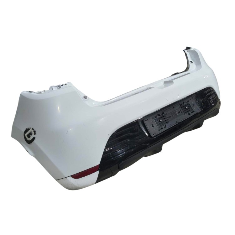 Renault Clio 2013-2019 Προφυλακτήρας Πίσω OEM