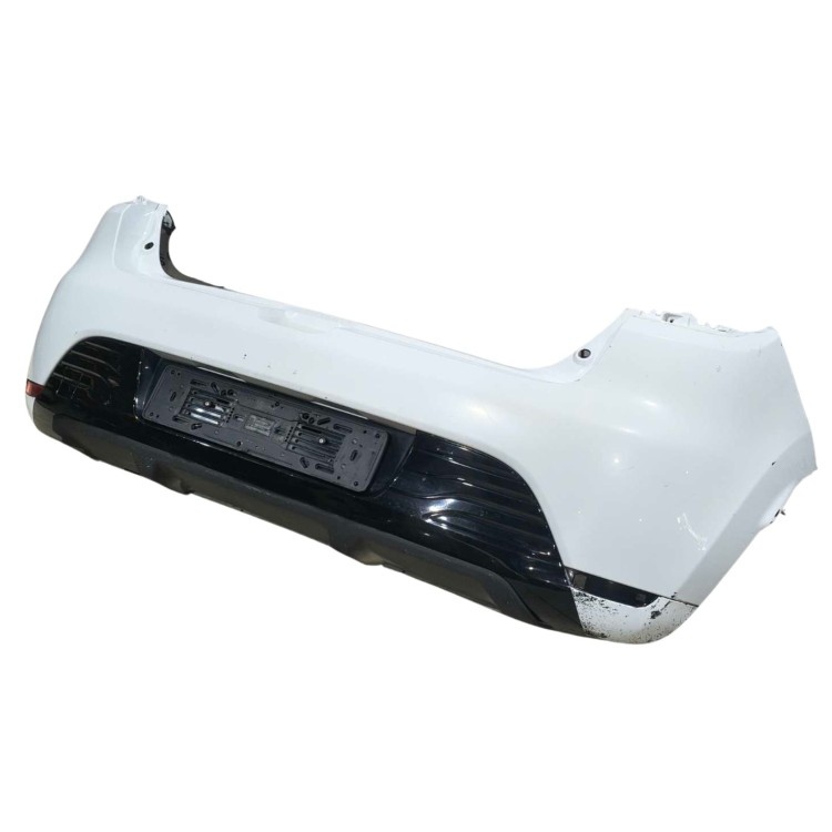 Renault Clio 2013-2019 Προφυλακτήρας Πίσω OEM