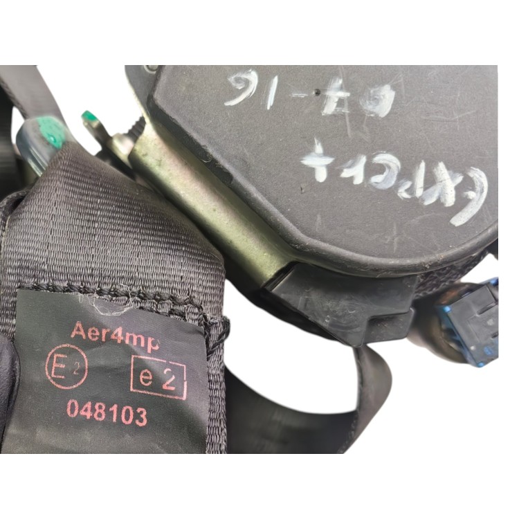 Peugeot Expert 2007-2016 Εμπρός Αριστερή Ζώνη E2048103 OEM