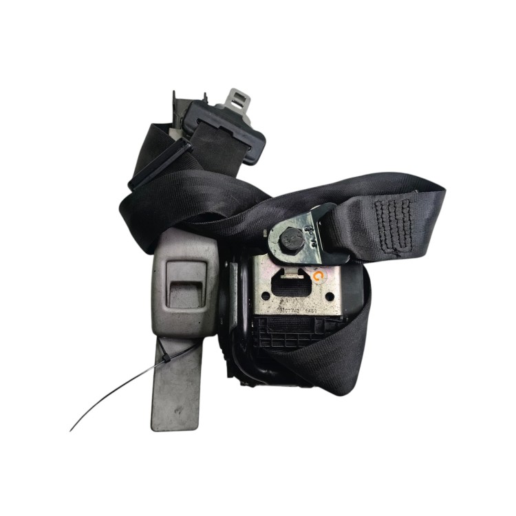 Peugeot Expert 2007-2016 Εμπρός Αριστερή Ζώνη E2048103 OEM