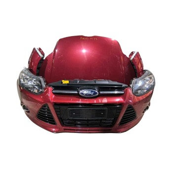Ford Focus MK3 2011-2014 1.6 16v Μούρη Κομπλέ Αερόσακοι Μεταλλικό Κόκκινο OEM Ford Focus MK3 2011-2014 1.6 16v Μούρη Κομπλέ Αερόσακοι Μεταλλικό Κόκκινο OEM