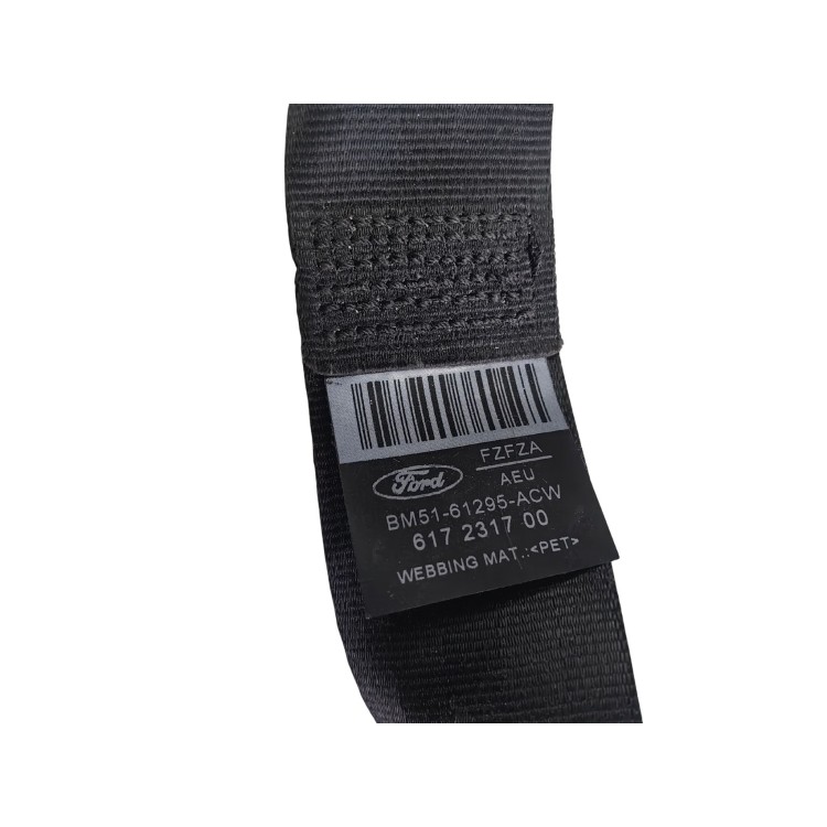 Ford Focus 2011-2015 Ζώνη Ασφαλείας Οδηγού BM5161295ACW OEM