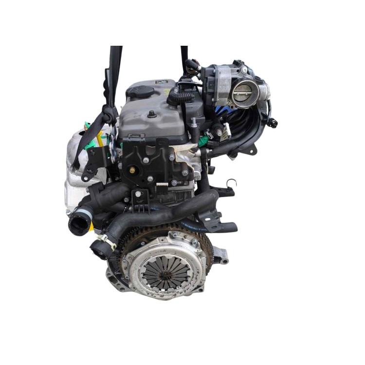 Fiat Fiorino 2008-2011 1.4L 8V Κινητήρας Μοτέρ KFV OEM