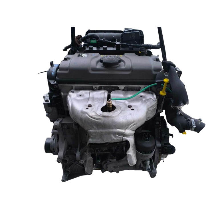 Fiat Fiorino 2008-2011 1.4L 8V Κινητήρας Μοτέρ KFV OEM