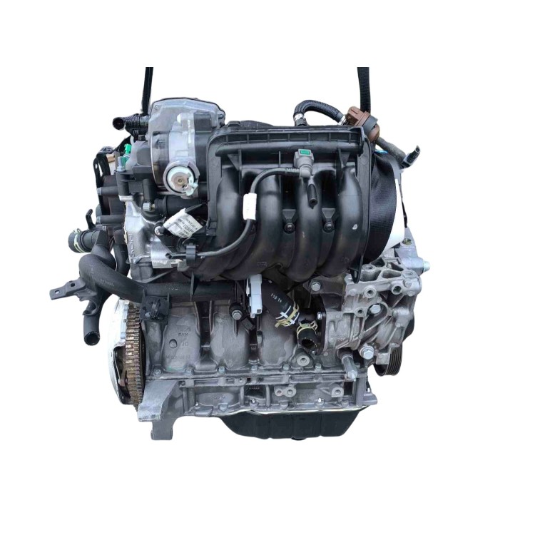Fiat Fiorino 2008-2011 1.4L 8V Κινητήρας Μοτέρ KFV OEM