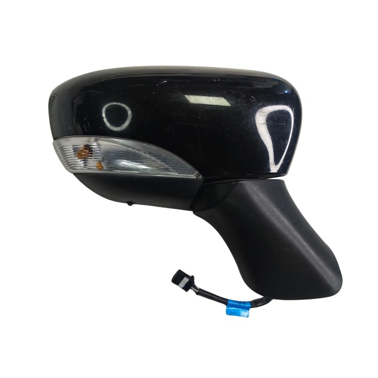 Renault Clio 2013-2016 Καθρέπτης Δεξιός 963016264R ΜΑΥΡΟ OEM