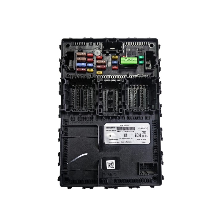 Ford Fiesta 2017-2023 Ασφαλειοθήκη FOMOCO HU5T15604ECH OEM Ford Fiesta 2017-2023 Ασφαλειοθήκη FOMOCO HU5T15604ECH OEM