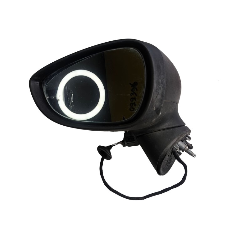 Ford Fiesta 2008-2017 Καθρέπτης Δεξής ΜΑΥΡΟ OEM Ford Fiesta 2008-2017 Καθρέπτης Δεξής ΜΑΥΡΟ OEM