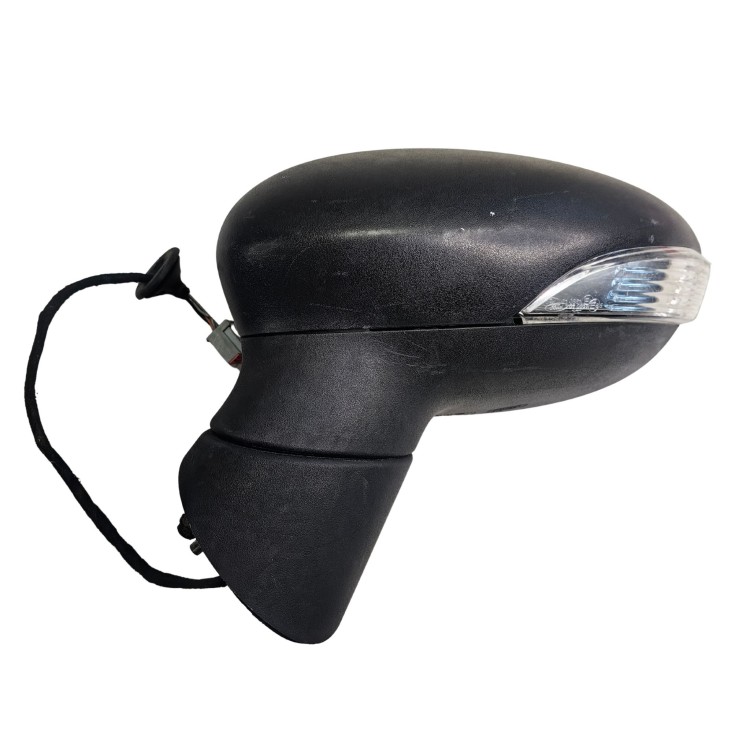 Ford Fiesta 2008-2017 Καθρέπτης Δεξής ΜΑΥΡΟ OEM