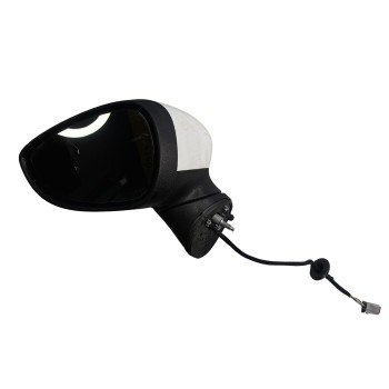 Ford Fiesta 2008-2017 Καθρέπτης Αριστερός ΛΕΥΚΟ OEM Ford Fiesta 2008-2017 Καθρέπτης Αριστερός ΛΕΥΚΟ OEM
