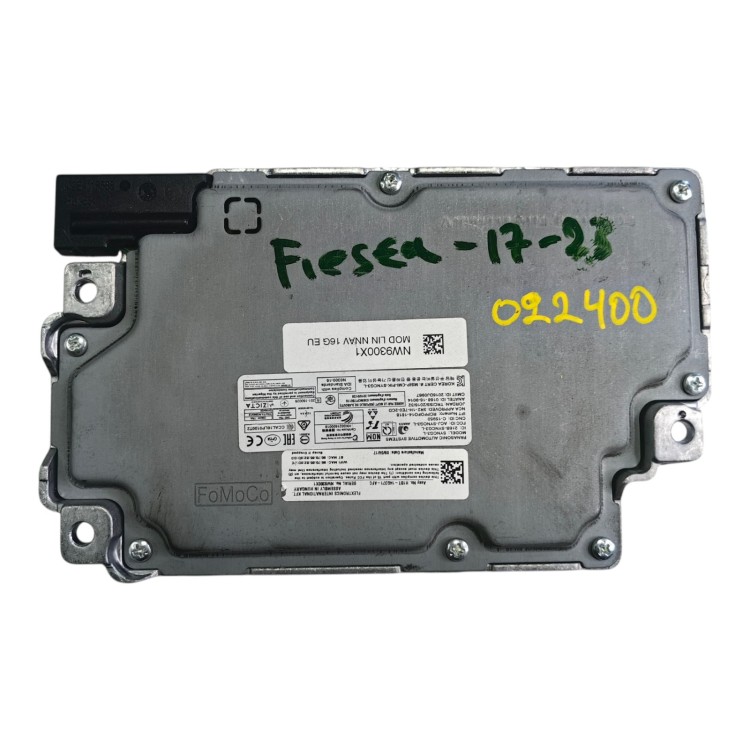 Ford Fiesta 2017-2023 Εγκέφαλος Navigation H1BT14G371AFC OEM