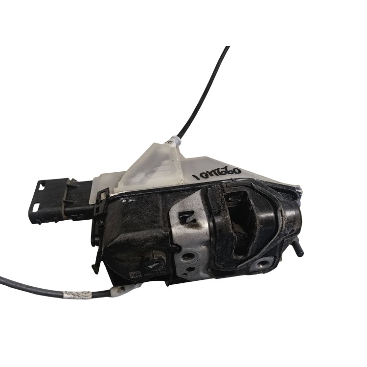 Citroen C3 2016-2024 Κλειδαριά Πόρτας Συνοδηγού PSA123980 OEM