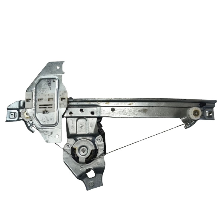 Citroen C3 2010-2016 Γρύλος + Μοτέρ Πίσω Δεξιού Παραθύρου 9802619280 OEM