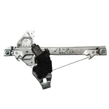 Citroen C3 2010-2016 Γρύλος + Μοτέρ Πίσω Αριστερού Παραθύρου 9802619380 OEM Citroen C3 2010-2016 Γρύλος + Μοτέρ Πίσω Αριστερού Παραθύρου 9802619380 OEM