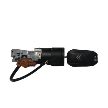 Citroen C3 2016-2024 Διακόπτης Μίζας 9663123380 OEM Citroen C3 2016-2024 Διακόπτης Μίζας 9663123380 OEM
