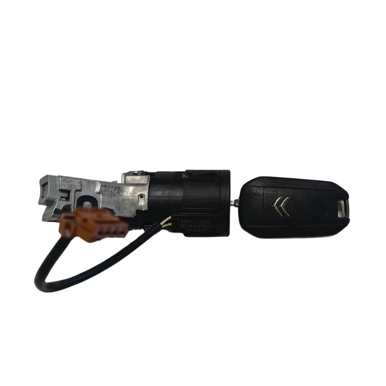 Citroen C3 2016-2024 Διακόπτης Μίζας 9663123380 OEM Citroen C3 2016-2024 Διακόπτης Μίζας 9663123380 OEM